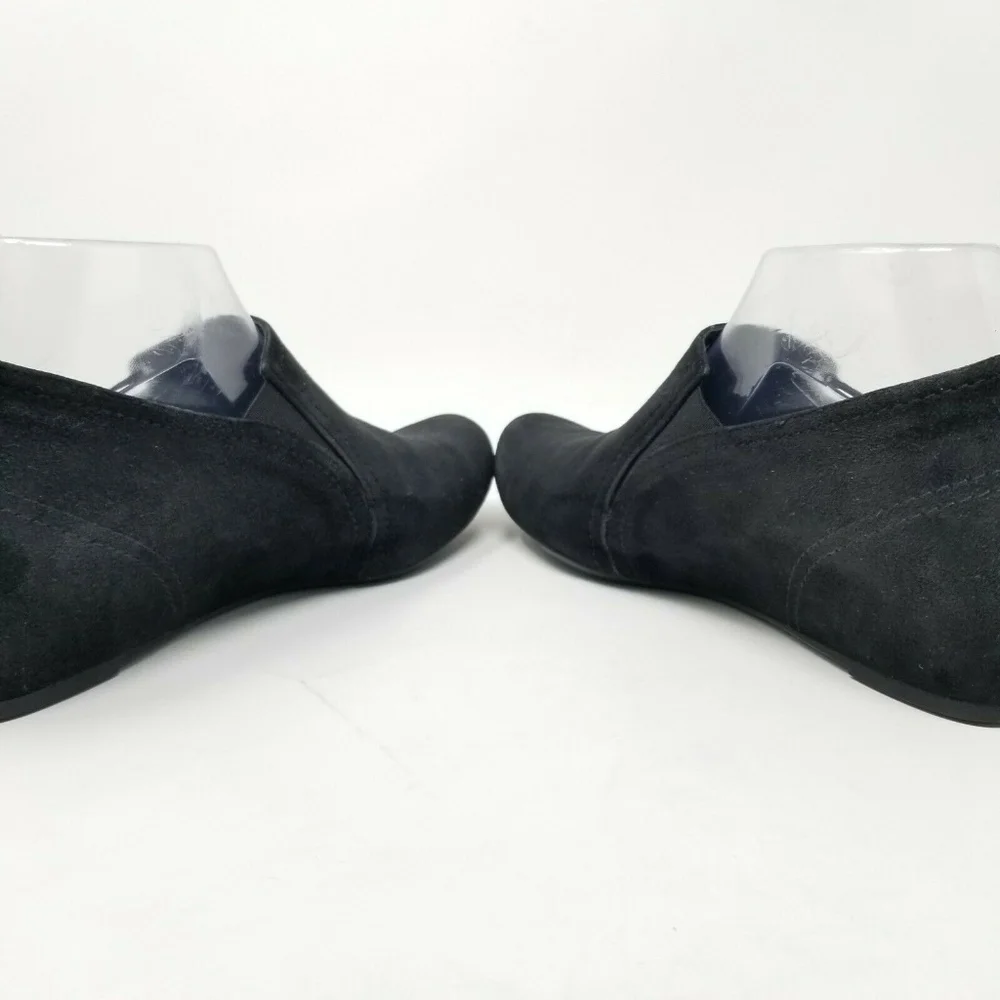 Suede Leather PAUL GREEN MUNCHEN Wedges Loafers
